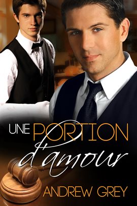 Imagen de portada para Une portion d'amour