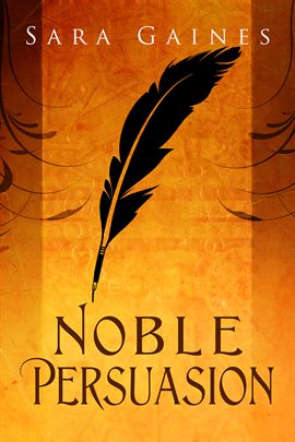 Cover image for Noble Persuasion