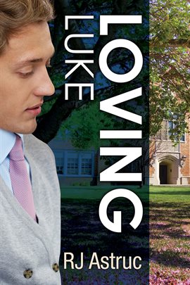 Cover image for Loving Luke