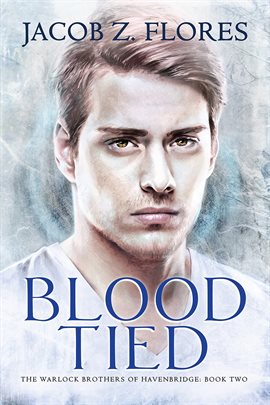 Imagen de portada para Blood Tied