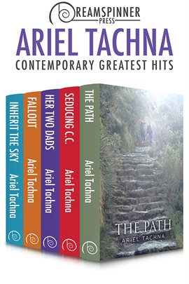 Imagen de portada para Ariel Tachna's Greatest Hits - Contemporary