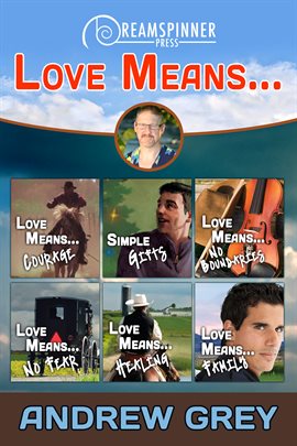 Imagen de portada para Love Means…
