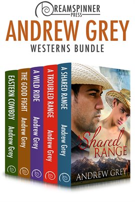 Imagen de portada para Andrew Grey's Westerns