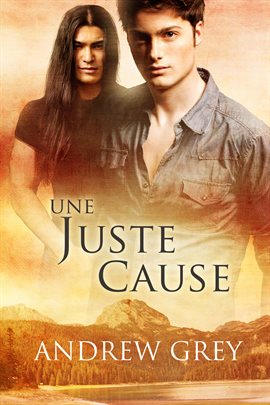Cover image for Une juste cause