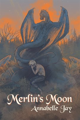 Cover image for Merlin's Moon