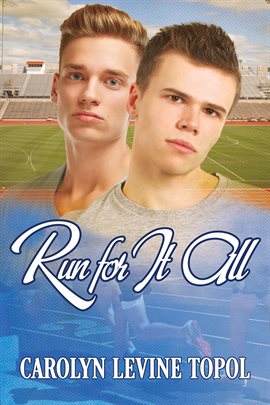 Cover image for Run for It All