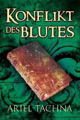 Imagen de portada para Conflict in Blood