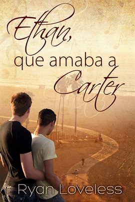 Cover image for Ethan, que amaba a Carter