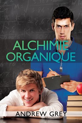 Cover image for Alchimie organique