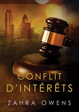 Cover image for Conflit d'intérêts