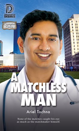 Cover image for A Matchless Man