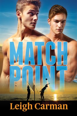 Cover image for Match Point