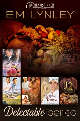Imagen de portada para Delectable Series