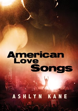 Cover image for American Love Songs (Deutsch)