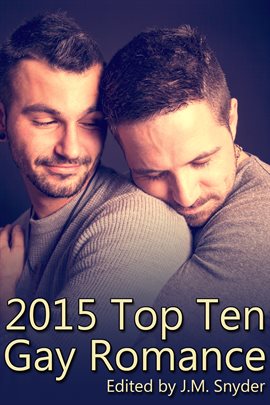 Cover image for 2015 Top Ten Gay Romance