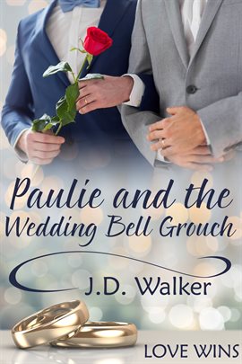 Cover image for Paulie and the Wedding Bell Grouch