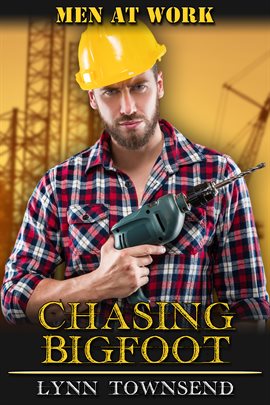 Cover image for Chasing Bigfoot