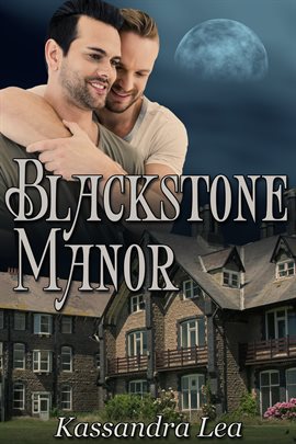 Imagen de portada para Blackstone Manor