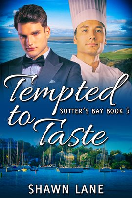 Cover image for Tempted to Taste