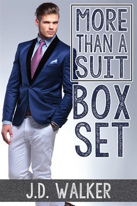 Cover image for More Than a Suit Box Set