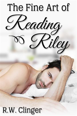 Cover image for The Fine Art of Reading Riley