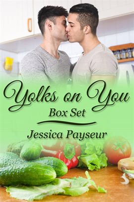 Cover image for Yolks on You Box Set