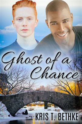 Cover image for Ghost of a Chance