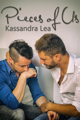 Cover image for Pieces of Us