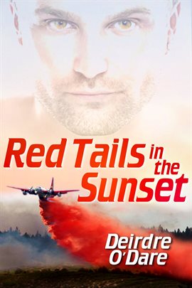 Cover image for Red Tails in the Sunset