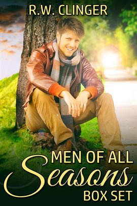 Cover image for Men of All Seasons Box Set