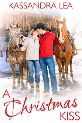 Imagen de portada para A Christmas Kiss