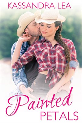 Cover image for Painted Petals