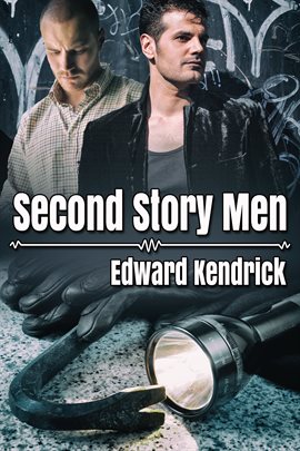 Cover image for Second Story Men