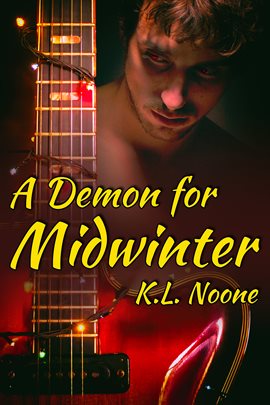 Cover image for A Demon for Midwinter