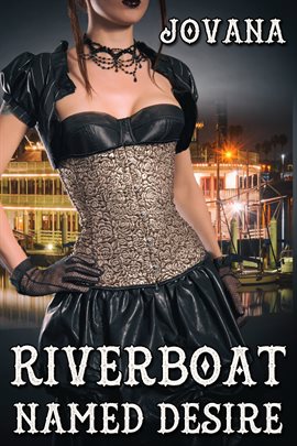 Cover image for Riverboat Named Desire