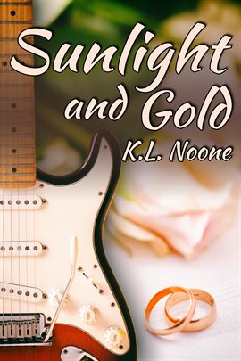Cover image for Sunlight and Gold