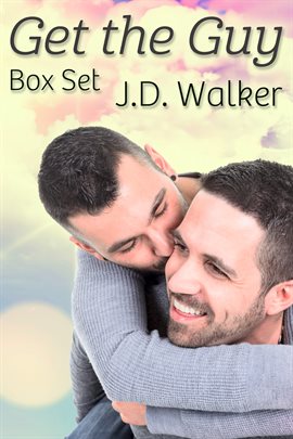 Cover image for Get the Guy Box Set