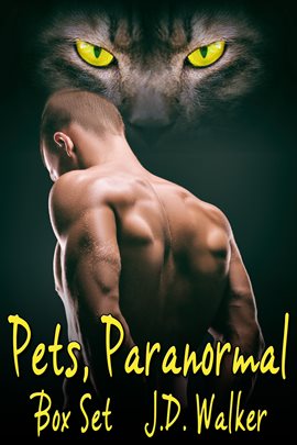 Imagen de portada para Pets, Paranormal Box Set