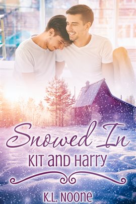 Cover image for Kit and Harry