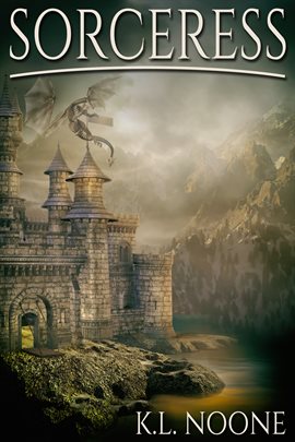 Cover image for Sorceress