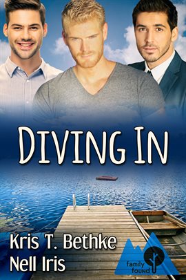 Cover image for Diving In