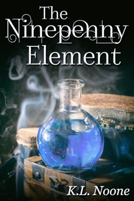Cover image for The Ninepenny Element