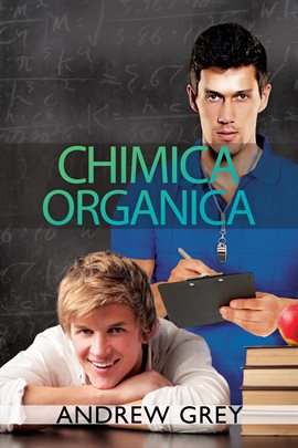 Cover image for Chimica organica