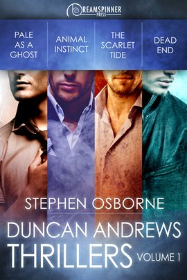 Imagen de portada para The Duncan Andrews Thrillers Vol. 1