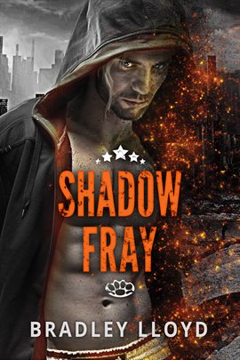 Cover image for Shadow Fray