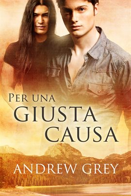 Cover image for Per una causa antica