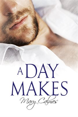 Cover image for A Day Makes