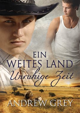 Imagen de portada para Ein weites Land - Unruhige Zeit