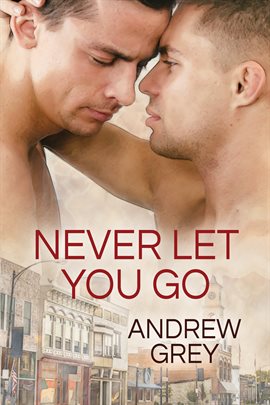 Cover image for Never Let You Go