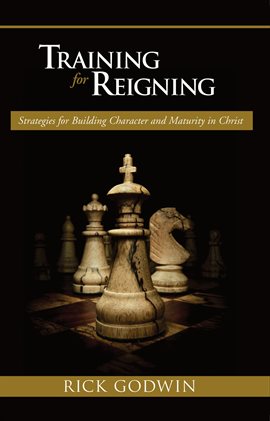 Imagen de portada para Training For Reigning